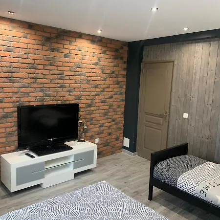 Bed and Breakfast D'hotes De L'eglise