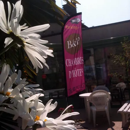 D'hotes De L'eglise Bed and Breakfast