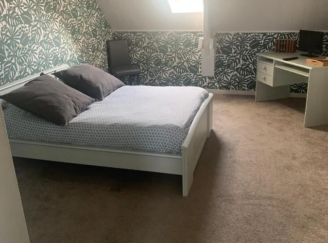 D'hotes De L'eglise 3* Sainte-Mère-Église