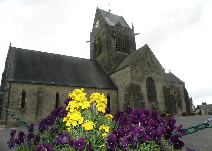 Bed & Breakfast D'hotes De L'eglise 3*