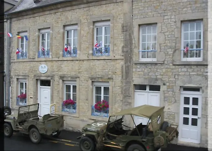 Bed & Breakfast D'hotes De L'eglise