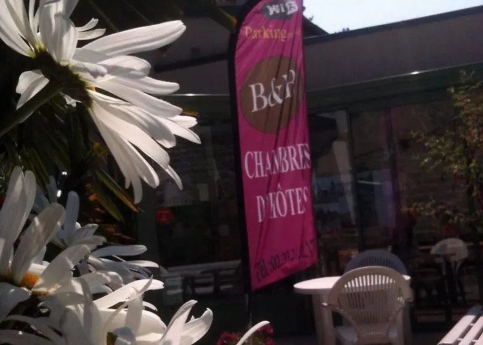 D'hotes De L'eglise Bed & Breakfast