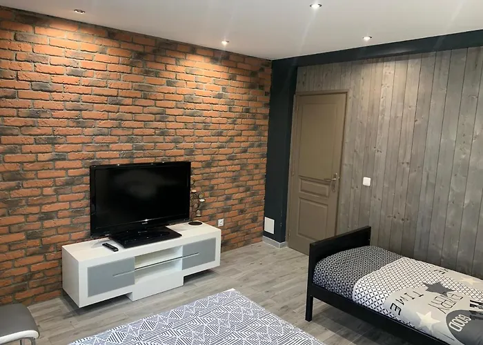 Couette-café D'hôtes De L'eglise